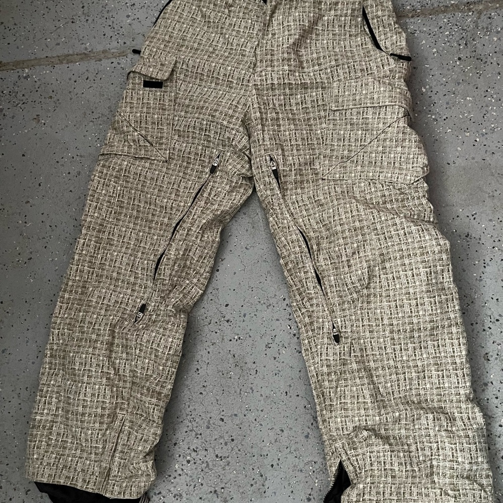 Pants obermeyer alt 3 men’s snow pants size small